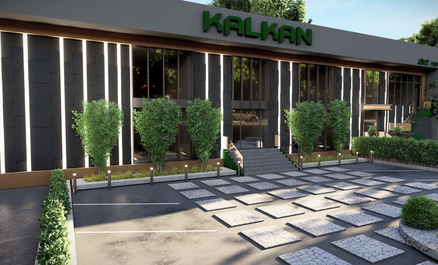 Kalkan Factory — fotoğraf