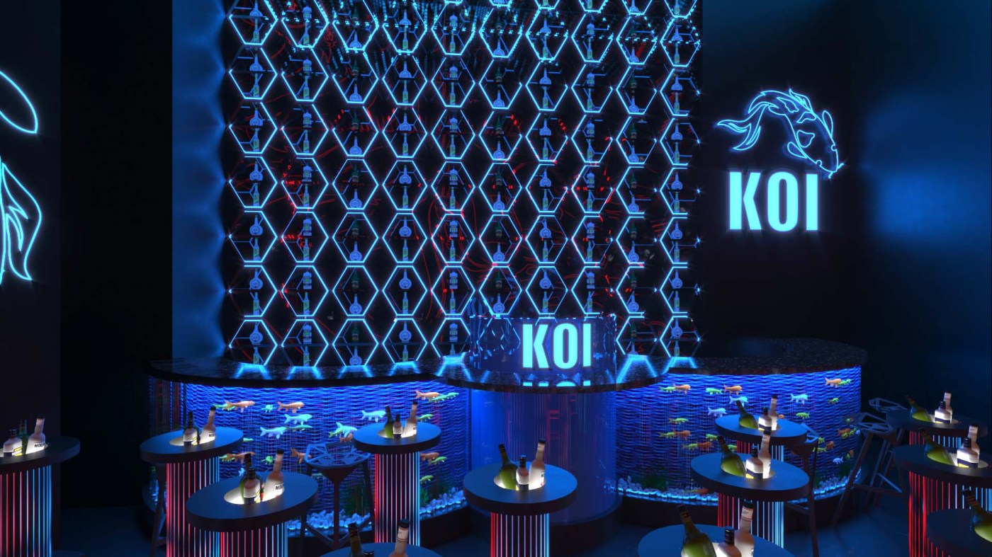 Koi Club — fotoğraf