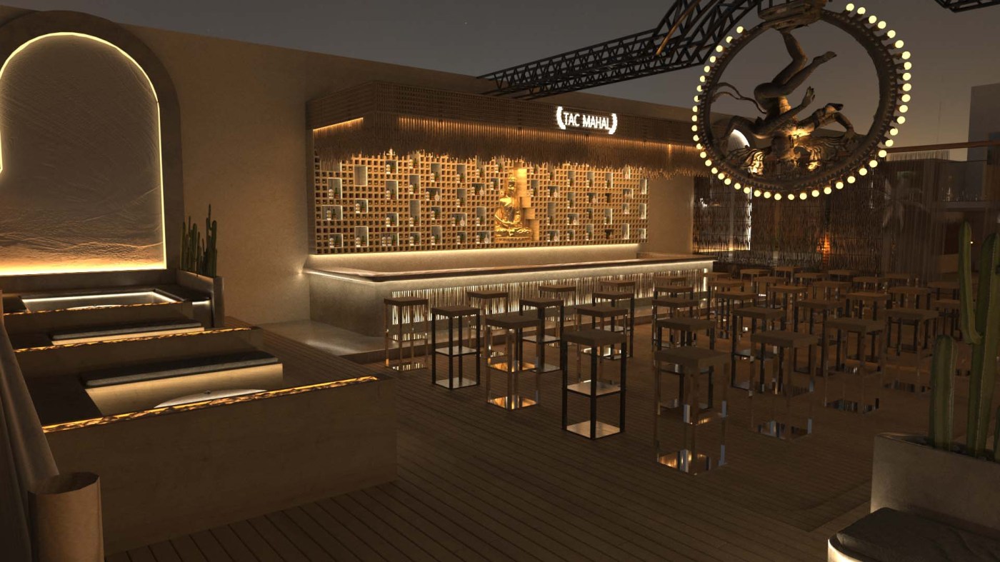 Taç Mahal Club — fotoğraf