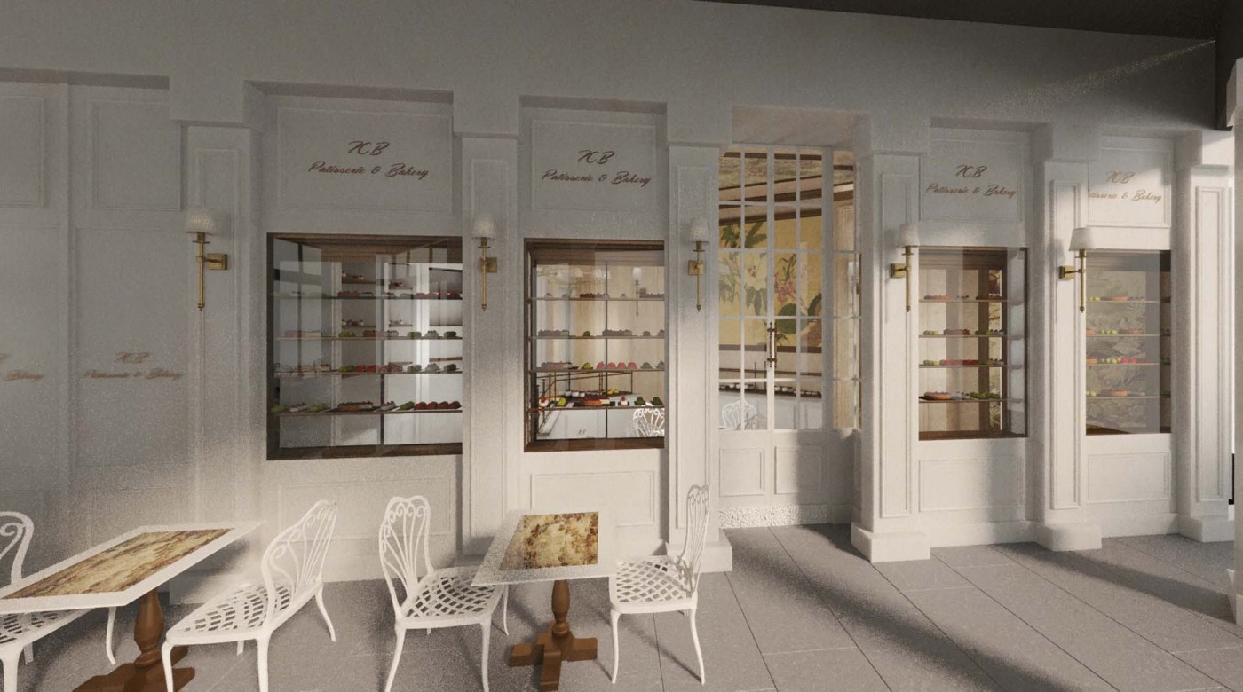 TCB Patisserie — fotoğraf