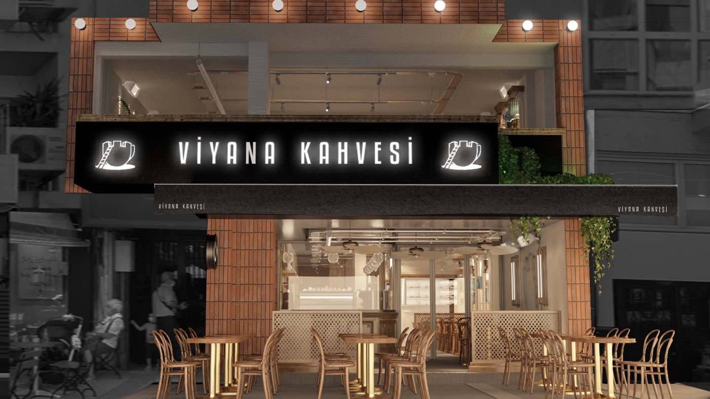 Viyana Kahvesi — fotoğraf